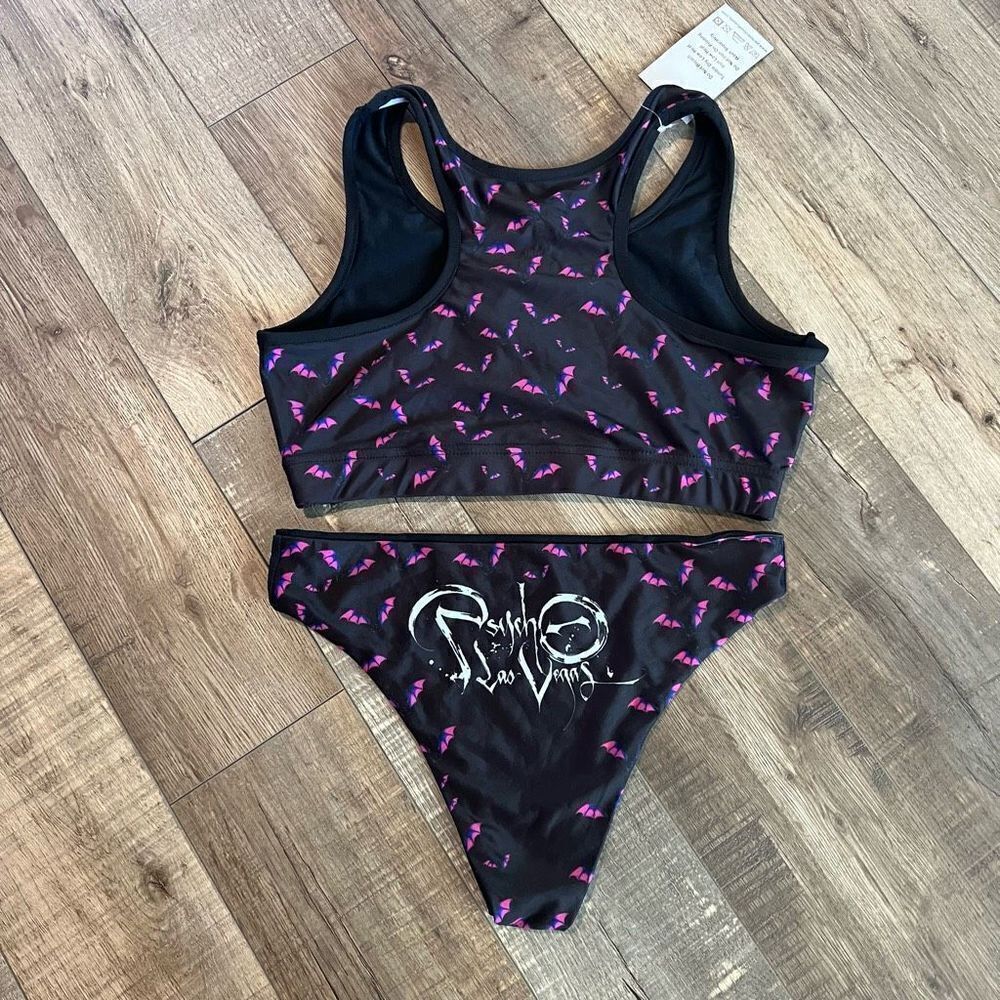 Psycho Las Vegas 2pc
Suit Swim size m - Picture 2 of 4